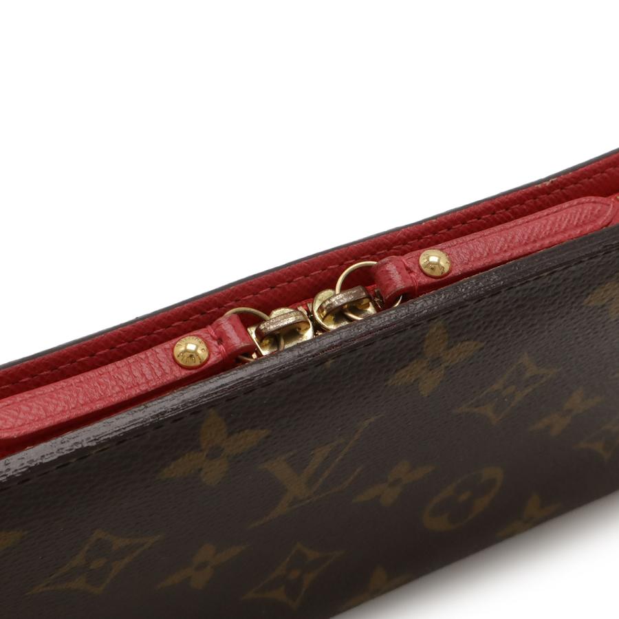 LOUIS VUITTON ルイ ヴィトン モノグラム ポルトフォイユ アンソリット ラウンドファスナー 長財布 ローズポップ ピンク M66701 | LOUIS VUITTON | 03