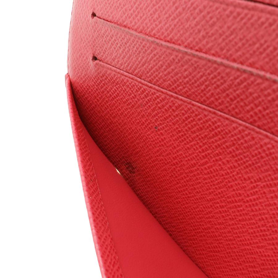 LOUIS VUITTON ルイ ヴィトン モノグラム ポルトフォイユ アンソリット ラウンドファスナー 長財布 ローズポップ ピンク M66701 | LOUIS VUITTON | 08