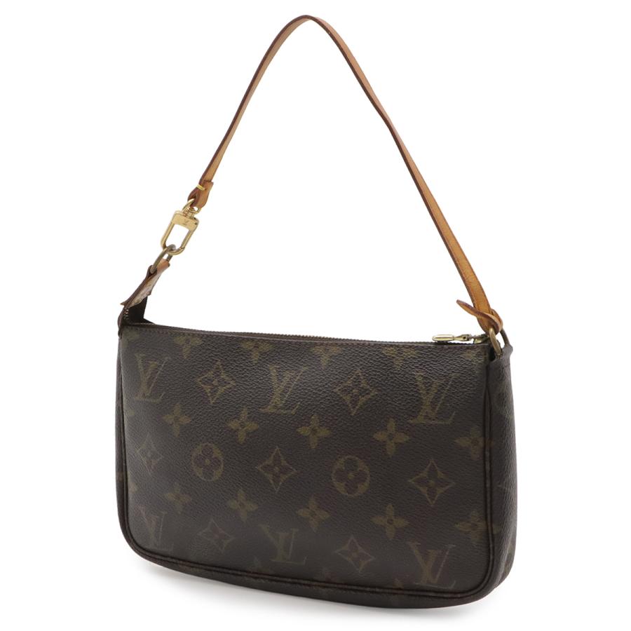 LOUIS VUITTON ルイ ヴィトン モノグラム ポシェット アクセソワール アクセサリーポーチ ハンドバッグ パーティーバッグ M51980 | LOUIS VUITTON | 01