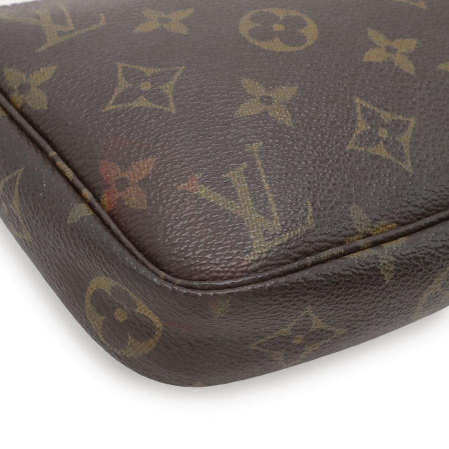 LOUIS VUITTON ルイ ヴィトン モノグラム ポシェット アクセソワール アクセサリーポーチ ハンドバッグ パーティーバッグ M51980 | LOUIS VUITTON | 02