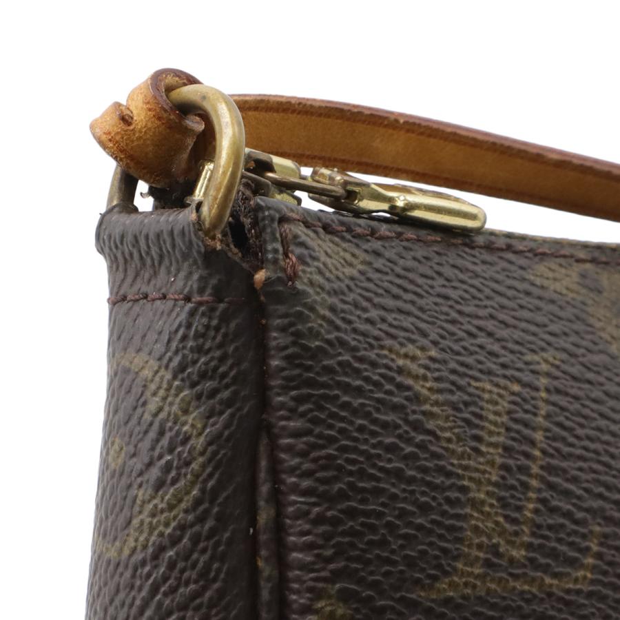 LOUIS VUITTON ルイ ヴィトン モノグラム ポシェット アクセソワール アクセサリーポーチ ハンドバッグ パーティーバッグ M51980 | LOUIS VUITTON | 03