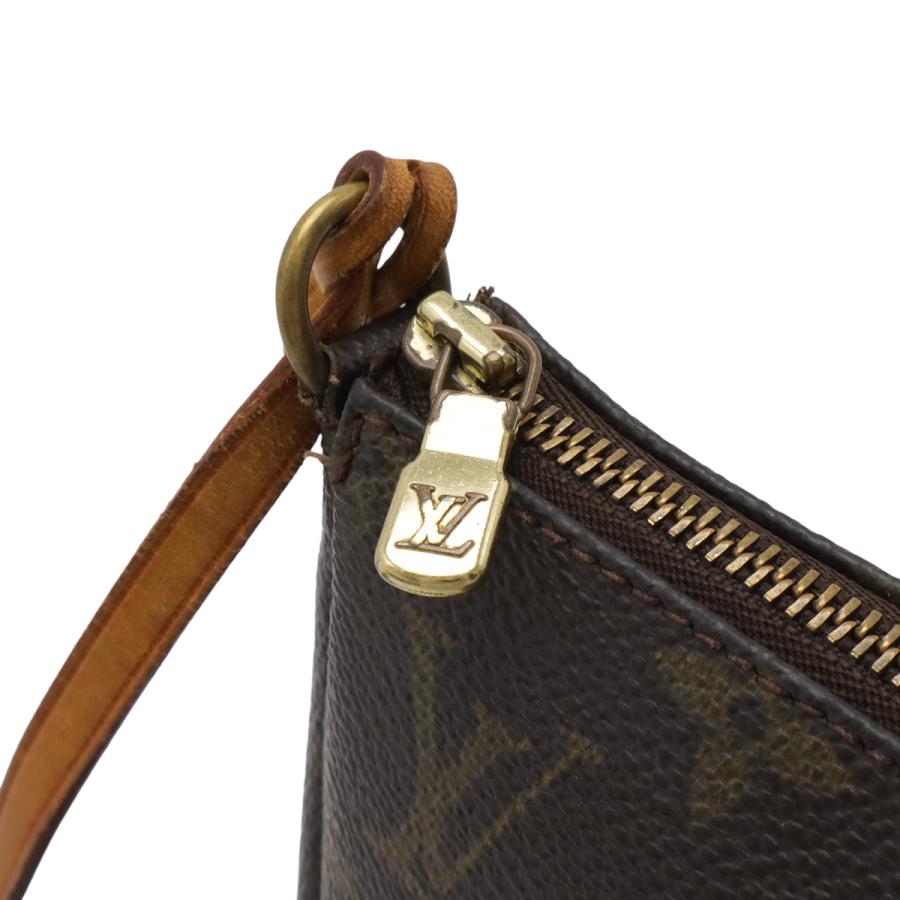LOUIS VUITTON ルイ ヴィトン モノグラム ポシェット アクセソワール アクセサリーポーチ ハンドバッグ パーティーバッグ M51980 | LOUIS VUITTON | 04