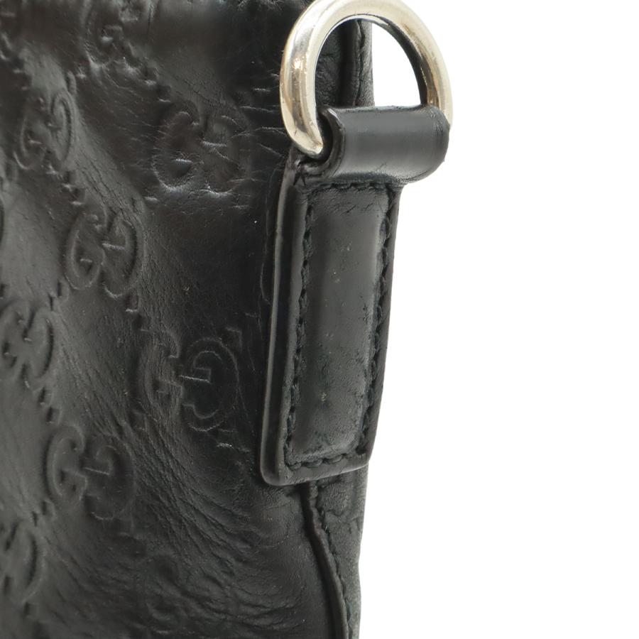 GUCCI（グッチ） グッチシマ クラッチバッグ セカンドバッグ レザー
