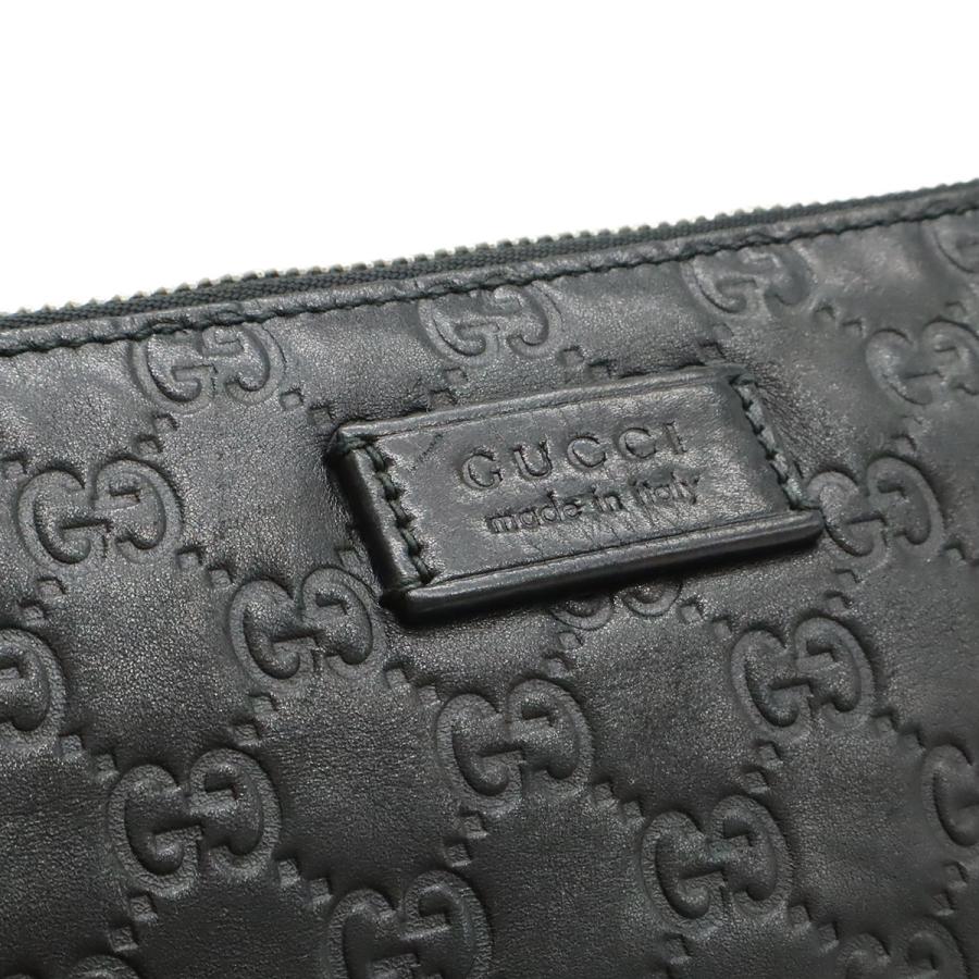 GUCCI（グッチ） グッチシマ クラッチバッグ セカンドバッグ レザー