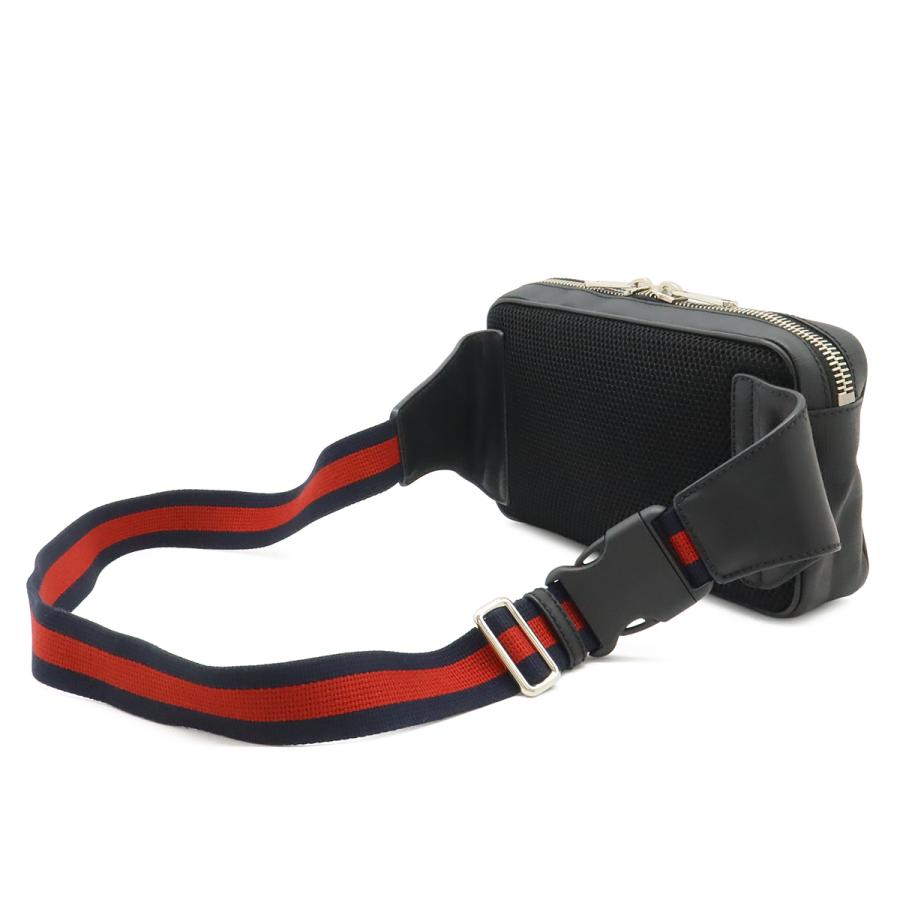 GUCCI（グッチ） クーリエ ソフト GGスプリーム ウェブライン ウエスト 
