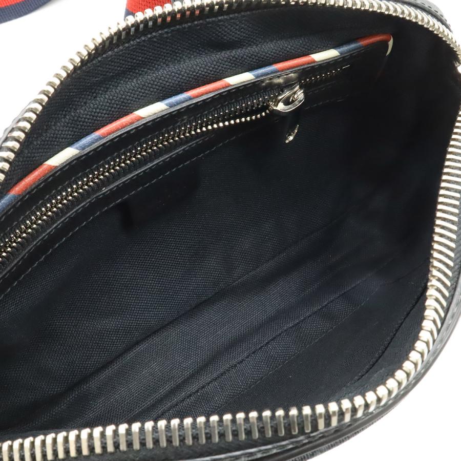 GUCCI（グッチ） クーリエ ソフト GGスプリーム ウェブライン ウエスト 