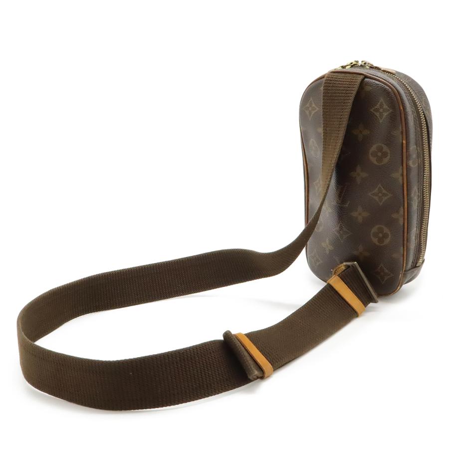 ルイヴィトン　ポシェット ガンジュ ボディバッグ　ショルダーバッグ　モノグラム LOUIS VUITTON（ルイ・ヴィトン） ルイ ヴィトン モノグラム