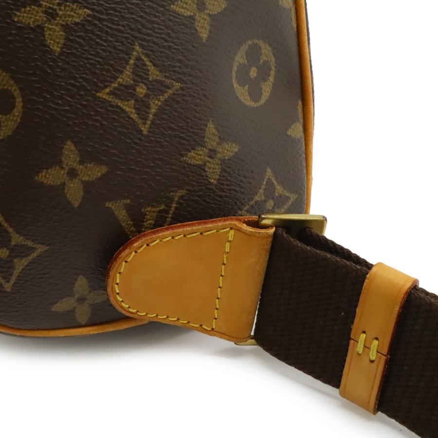 LOUIS VUITTON ルイ ヴィトン モノグラム ポシェット ガンジュ ボディ