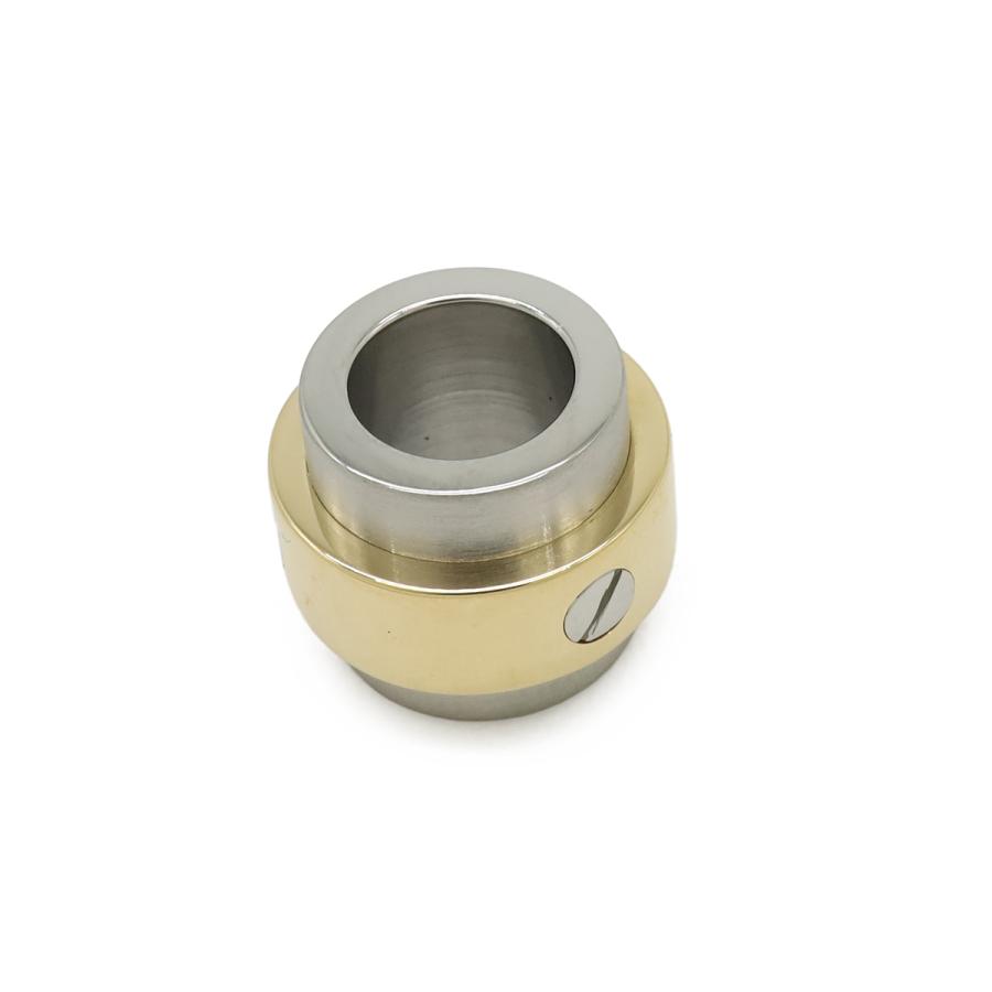Cartier カルティエ サントス100 ペンダントトップ ヘッド チャーム K18YG イエローゴールド SS ステンレス | Cartier | 02