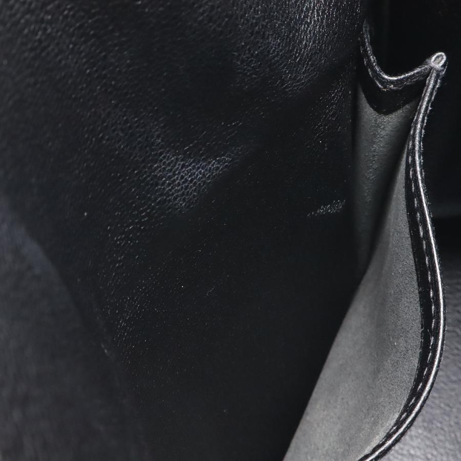 HERMES エルメス ケリー32 ハンドバッグ 2WAY ショルダーバッグ ヴィンテージ 内縫い ボックスカーフ レザー ブラック 黒 ゴールド金具 | HERMES | 07