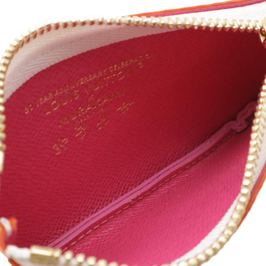 LOUIS VUITTON ルイ ヴィトン モノグラムマルチカラー LV×TM フォンホルダー iPhone スマホ アクセサリー ブロン 白 ホワイト M14099 | LOUIS VUITTON | 05