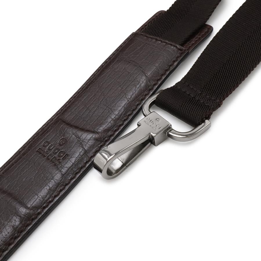 GUCCI グッチ GGスプリーム GGプラス ボストンバッグ 旅行カバン ハンドバッグ 2WAY ショルダーバッグ PVC レザー ベージュ | GUCCI | 05