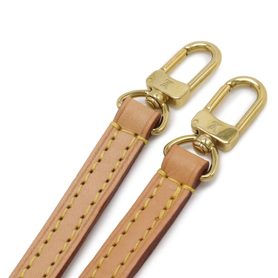 LOUIS VUITTON ルイ ヴィトン ヌメ革 レザー ショルダーストラップ 112cm 調節不可 | LOUIS VUITTON | 04