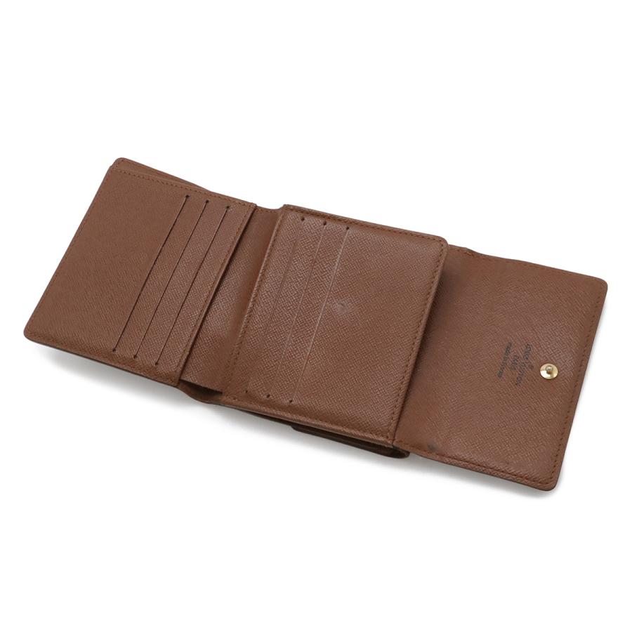 LOUIS VUITTON ルイ ヴィトン モノグラム ポルトフォイユ エリーズ 2つ折財布 二つ折り Wホック財布 ダブルホック M61654 | LOUIS VUITTON | 04