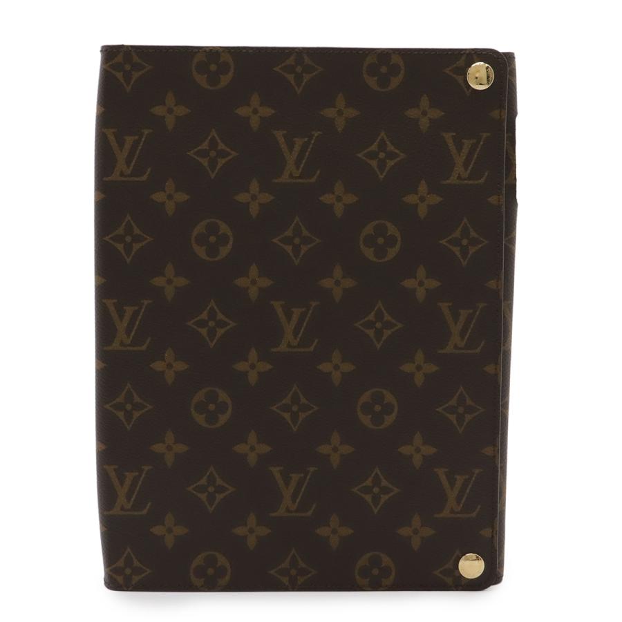 LOUIS VUITTON ルイ ヴィトン モノグラム エテュイ iPad iPadケース アイパッドケース タブレットケース M93803 | LOUIS VUITTON