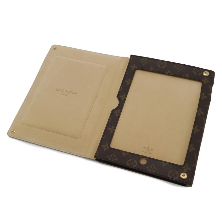 LOUIS VUITTON ルイ ヴィトン モノグラム エテュイ iPad iPadケース アイパッドケース タブレットケース M93803 | LOUIS VUITTON | 04