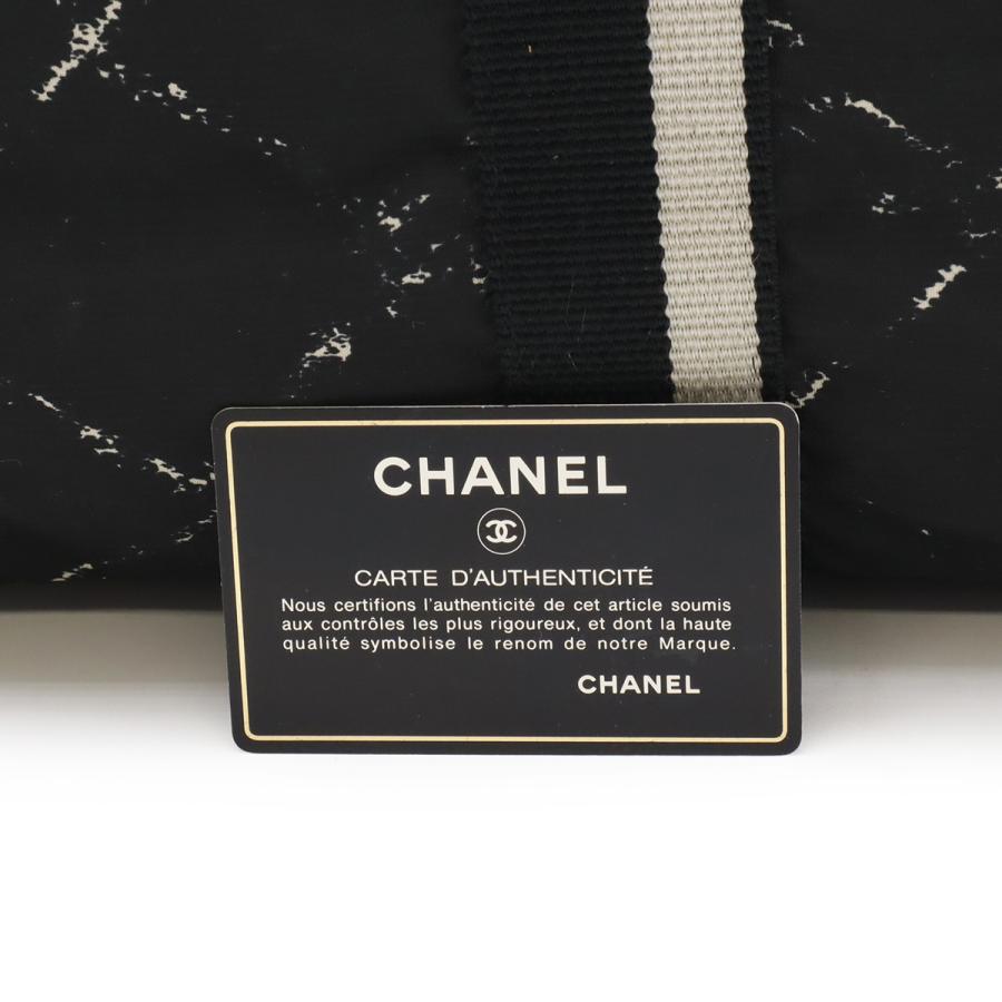 CHANEL（シャネル） トラベルライン ボストンバッグ トラベルバッグ 