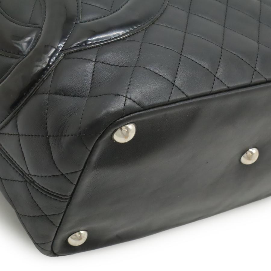 CHANEL（シャネル） カンボンライン ココマーク ラージトート トート