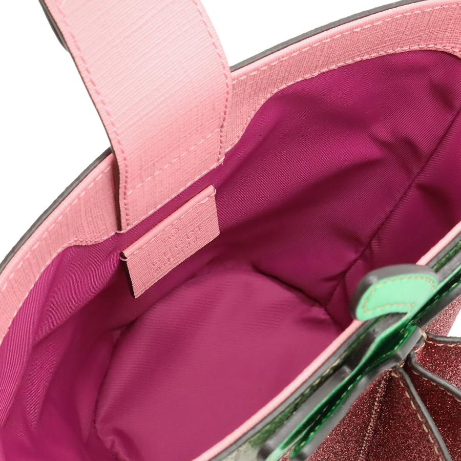 【美品】GUCCI グッチ GGスプリーム PVC×レザー ケース いちご GUCCI（グッチ） チルドレンズ GGスプリーム キッズライン 3D