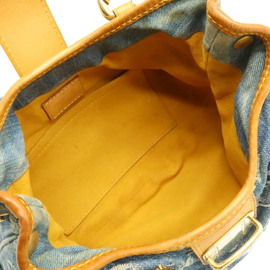 LOUIS VUITTON（ルイ・ヴィトン） ルイ ヴィトン モノグラムデニム