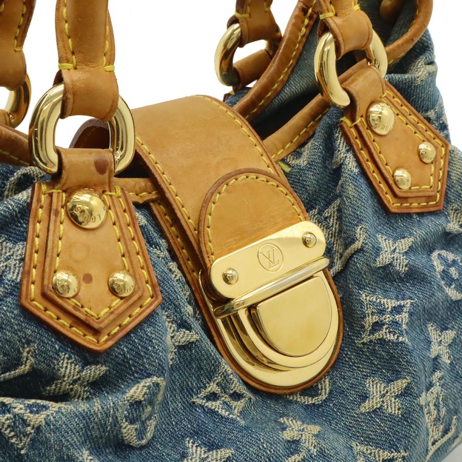 LOUIS VUITTON（ルイ・ヴィトン） ルイ ヴィトン モノグラムデニム