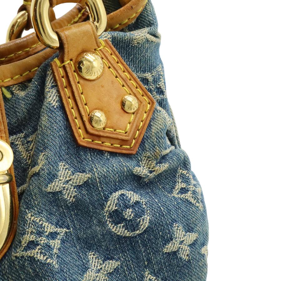 LOUIS VUITTON（ルイ・ヴィトン） ルイ ヴィトン モノグラムデニム