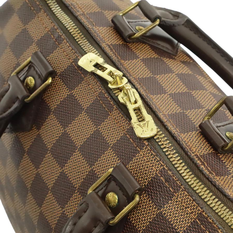 ルイヴィトン LOUIS VUITTONダミエ スピーディ25 バッグ 正規品 LOUIS VUITTON（ルイ・ヴィトン） ルイ ヴィトン ダミエ スピーディ