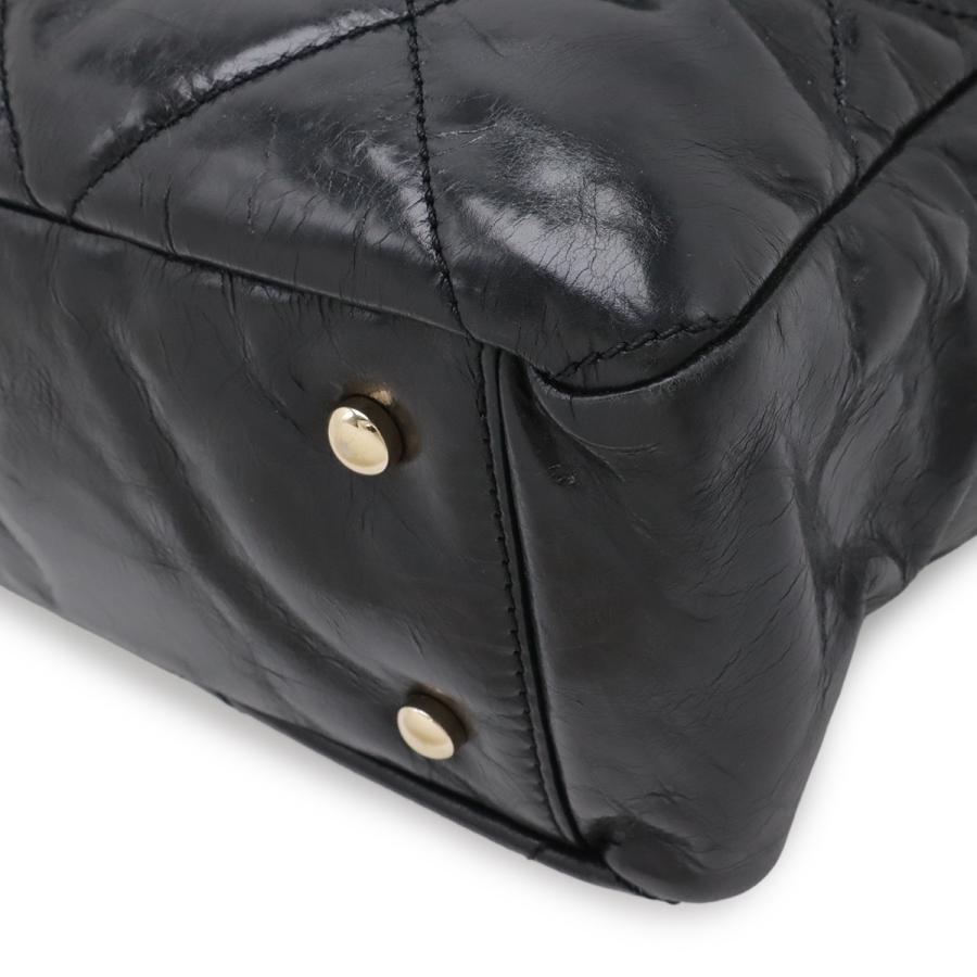 CHANEL シャネル ココマーク ポートベロー マトラッセ トートバッグ 2WAY ショルダーバッグ チェーンショルダー レザー ツイード | CHANEL | 02