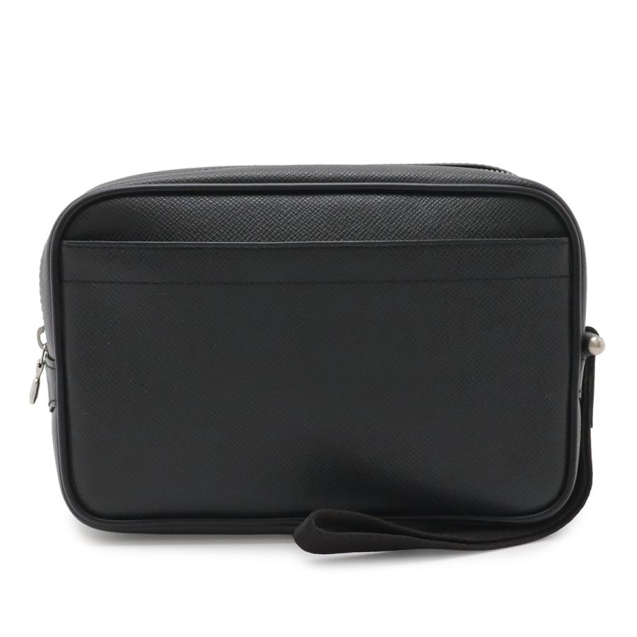 美品 ルイヴィトン M30812 タイガ カルガ アルドワーズ 黒 ブラック LOUIS VUITTON（ルイ・ヴィトン） ルイ ヴィトン タイガ カルガ