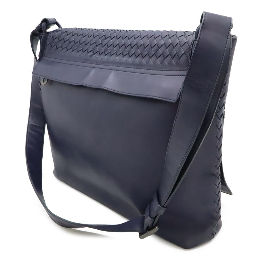 ボッテガヴェネタBOTTEGAVENETAイントレチャートメッセンジャー BOTTEGA VENETA（ボッテガ・ヴェネタ） ボッテガ ヴェネタ イントレ
