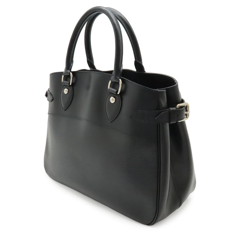 ルイヴィトン エピ サックプラ PM トートバッグ ブラック LOUIS VUITTON（ルイ・ヴィトン） ルイ ヴィトン エピ パッシィPM