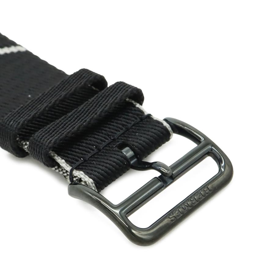 HERMES エルメス ジャンピング シンプルトゥール 45mm Apple Watch Hermes アップルウォッチバンド 時計ベルト Hロゴ ナイロン | HERMES | 02