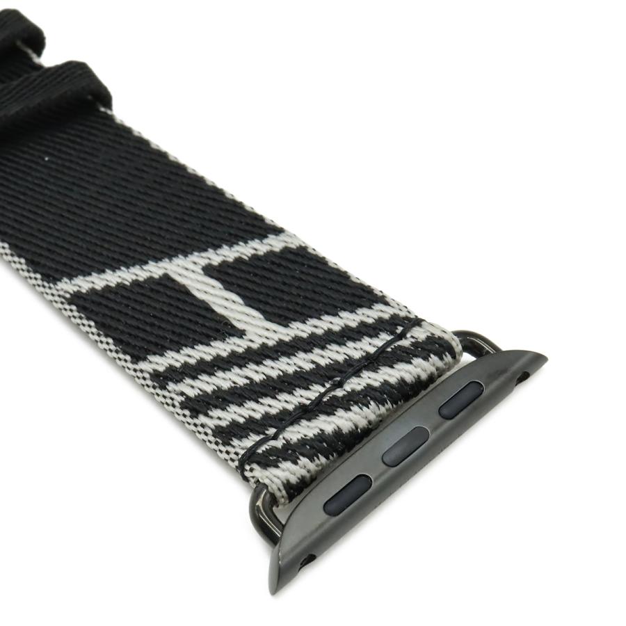 HERMES エルメス ジャンピング シンプルトゥール 45mm Apple Watch Hermes アップルウォッチバンド 時計ベルト Hロゴ ナイロン | HERMES | 03