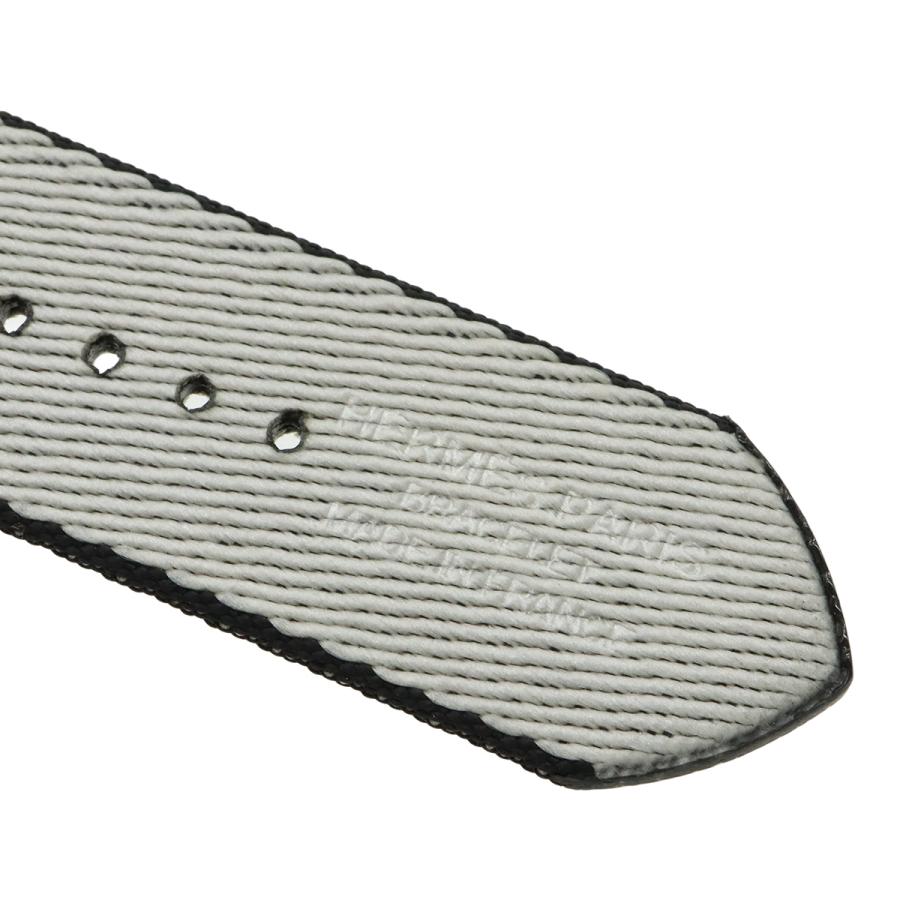 HERMES エルメス ジャンピング シンプルトゥール 45mm Apple Watch Hermes アップルウォッチバンド 時計ベルト Hロゴ ナイロン | HERMES | 04