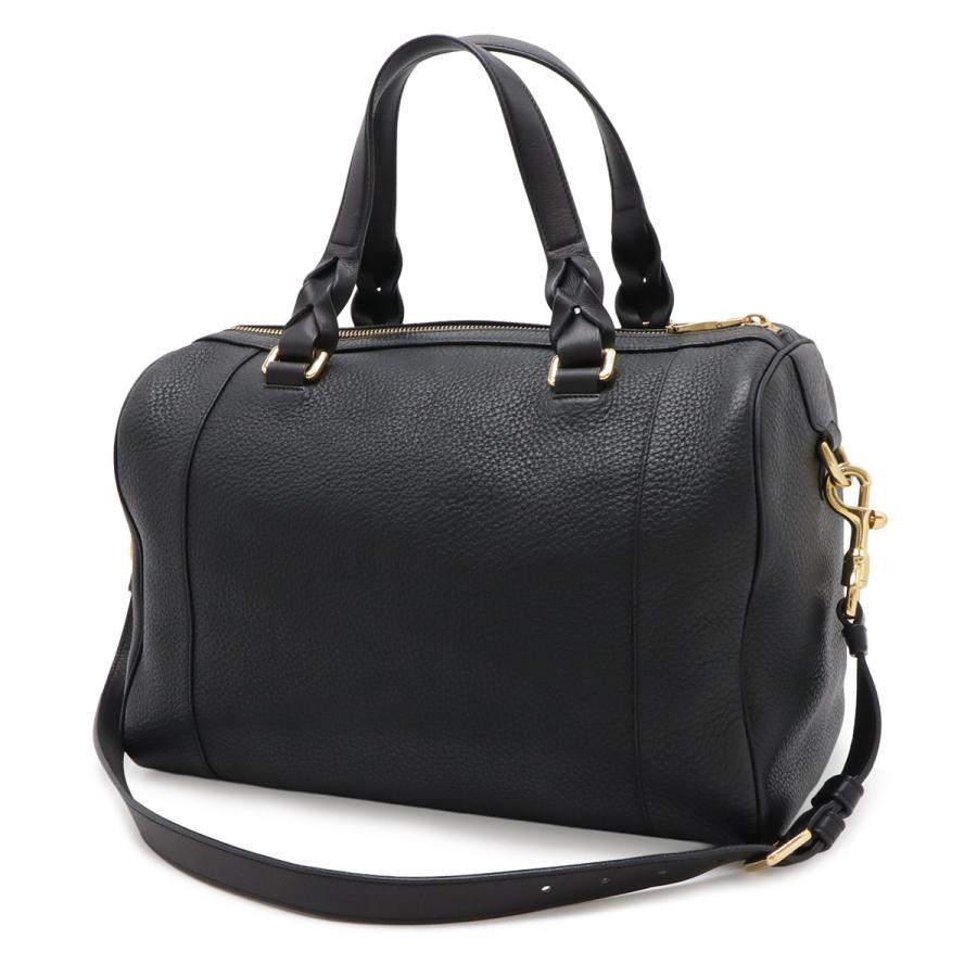 LOEWE ロエベ フスタ31 ハンドバッグ ミニボストンバッグ 2WAY ショルダーバッグ レザー ブラック 黒 ゴールド金具 316.26.F24 | LOEWE | 01