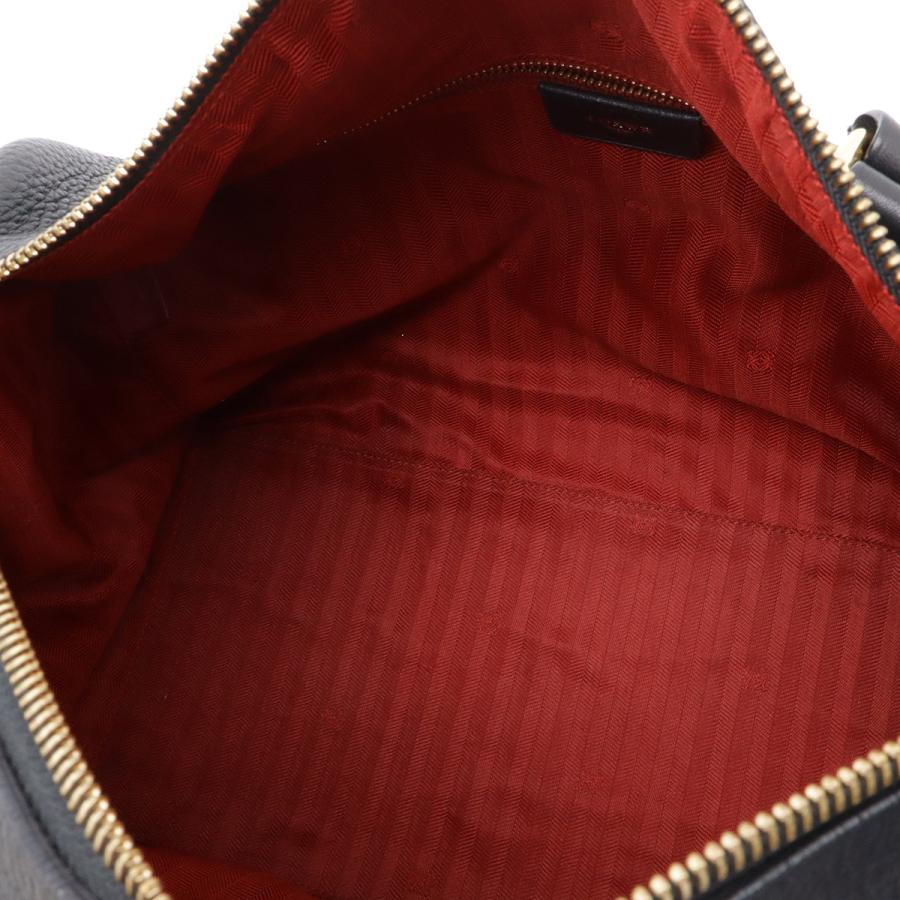 LOEWE ロエベ フスタ31 ハンドバッグ ミニボストンバッグ 2WAY ショルダーバッグ レザー ブラック 黒 ゴールド金具 316.26.F24 | LOEWE | 07