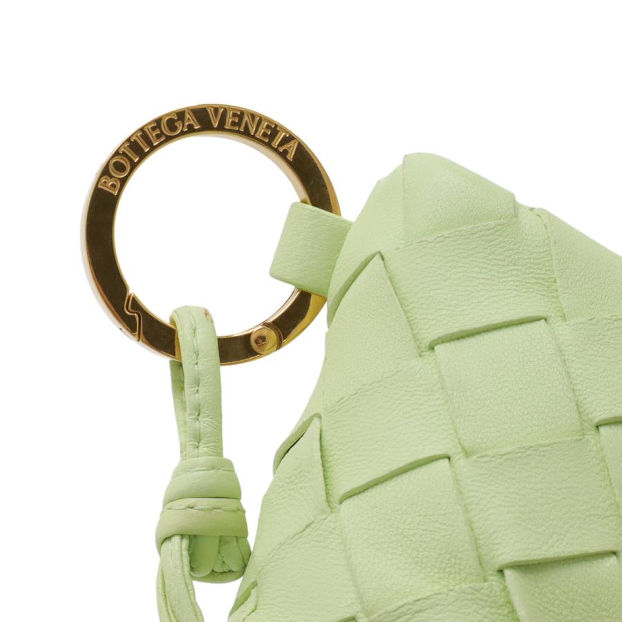 BOTTEGA VENETA ボッテガ ヴェネタ ボッテガベネタ イントレチャート コインケース 小銭入れ レザー ライムグリーン | BOTTEGA VENETA | 04