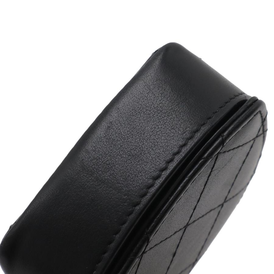 CHANEL シャネル ココマーク コインケース 小銭入れ コインパース レザー ブラック 黒 AP3887 | CHANEL | 03