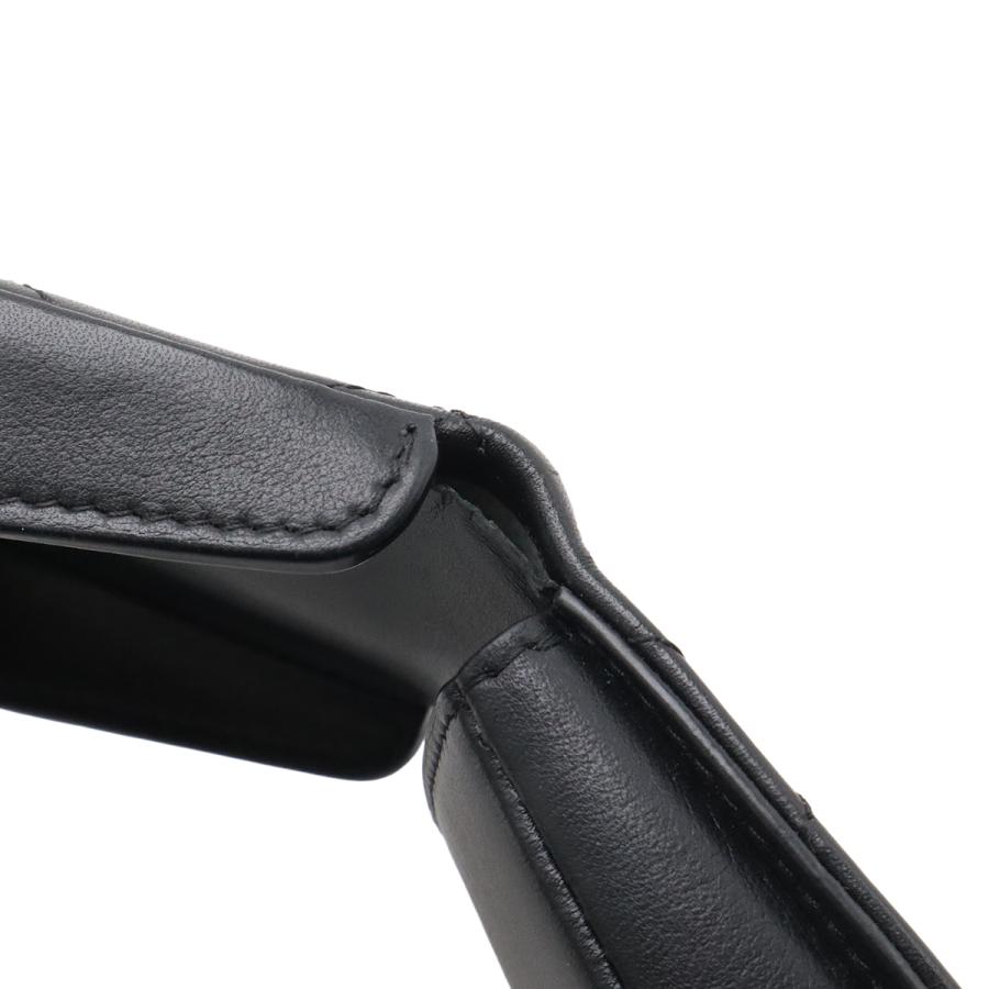 CHANEL シャネル ココマーク コインケース 小銭入れ コインパース レザー ブラック 黒 AP3887 | CHANEL | 07