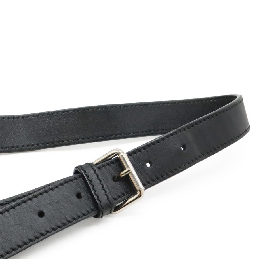 GUCCI グッチ GGキャンバス シェリーライン ショルダーバッグ 斜め掛け レザー ブラック 黒 グリーン 緑 レッド 赤 308930 | GUCCI | 03