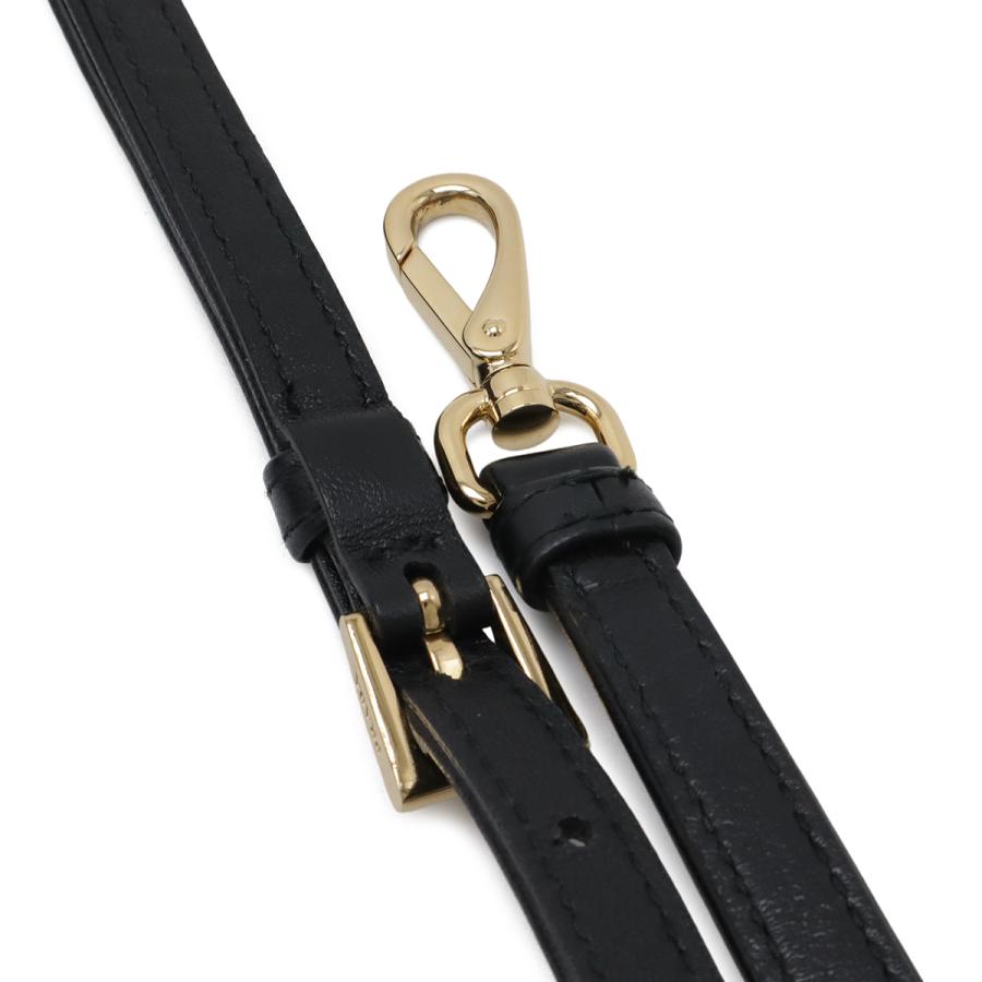 PRADA プラダ パデッドRe-Nylon リボン ハンドバッグ ミニバッグ 2WAY ショルダーバッグ 斜め掛け ナイロン NERO 黒 ブラック | PRADA | 04