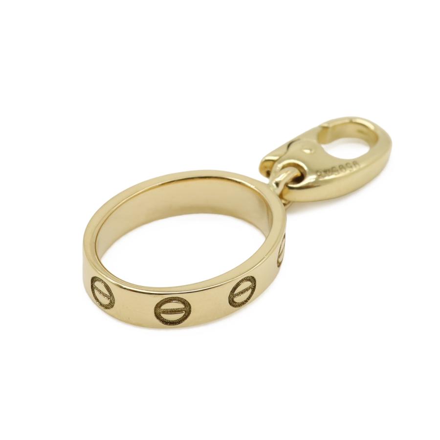 Cartier カルティエ ベビーラブ ラブ LOVE LΘVE ペンダントトップ ヘッド チャーム K18YG 750YG イエローゴールド | Cartier | 01