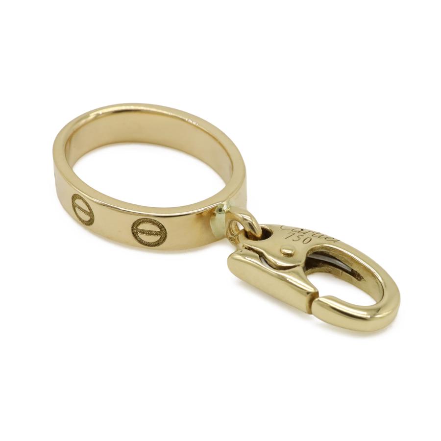Cartier カルティエ ベビーラブ ラブ LOVE LΘVE ペンダントトップ ヘッド チャーム K18YG 750YG イエローゴールド | Cartier | 03