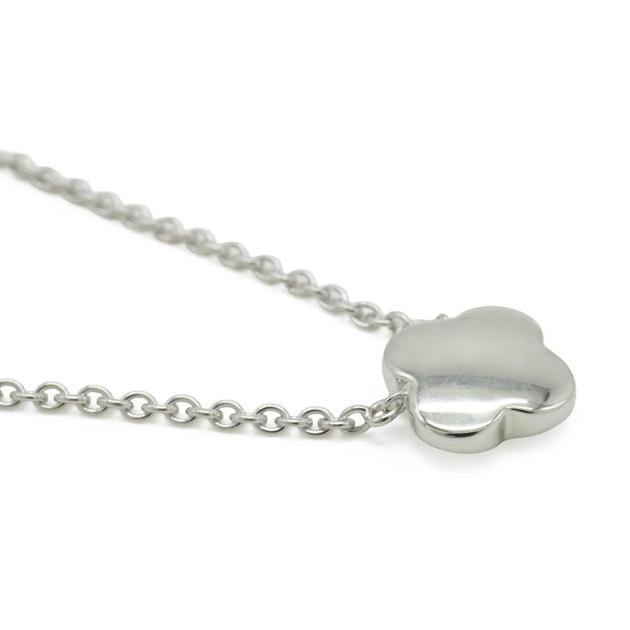 Van Cleef & Arpels ヴァン クリーフ & アーペル ピュア アルハンブラ ネックレス ペンダント K18WG ダイヤモンド VCARD81200 | Van Cleef ＆ Arpels | 03