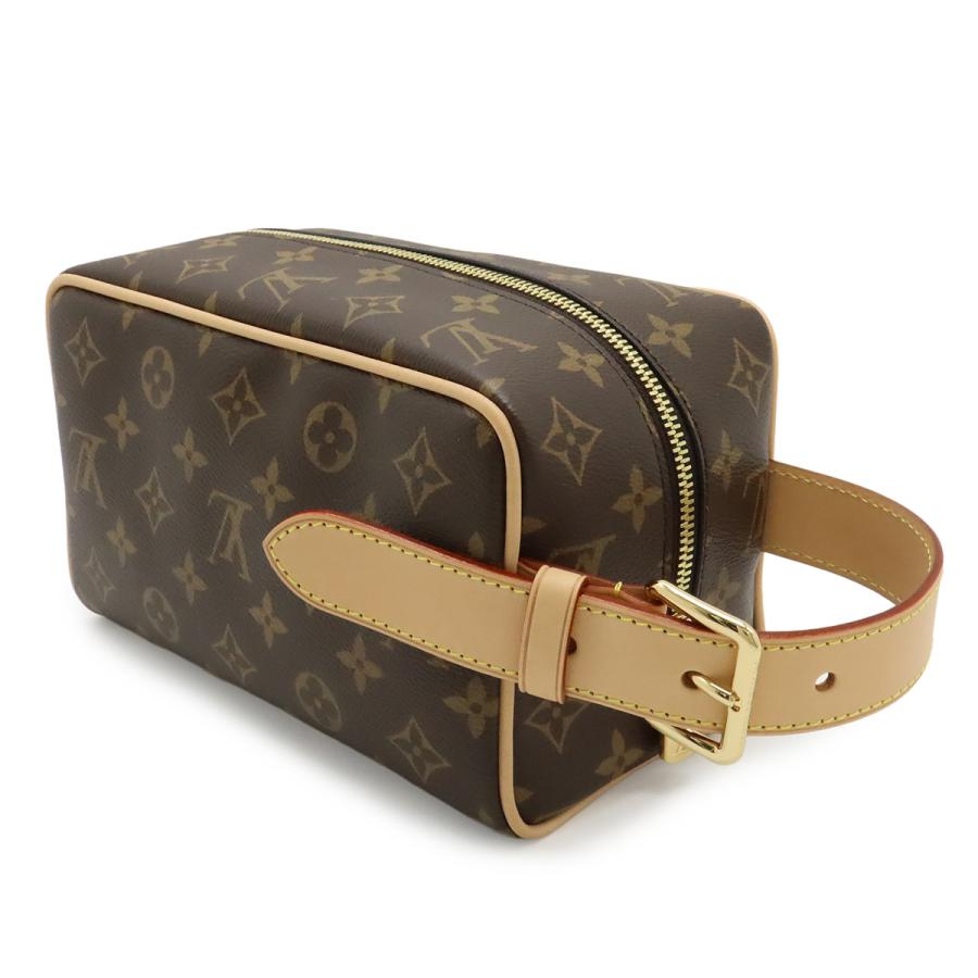 LOUIS VUITTON ルイ ヴィトン モノグラム ロッカー ドップ キット セカンドバッグ クラッチバッグ ハンドバッグ ポーチ M83112 | LOUIS VUITTON | 01