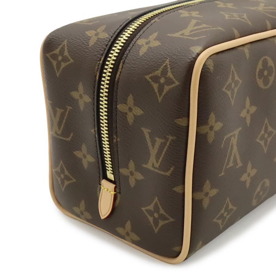LOUIS VUITTON ルイ ヴィトン モノグラム ロッカー ドップ キット セカンドバッグ クラッチバッグ ハンドバッグ ポーチ M83112 | LOUIS VUITTON | 03