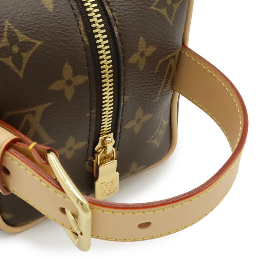 LOUIS VUITTON ルイ ヴィトン モノグラム ロッカー ドップ キット セカンドバッグ クラッチバッグ ハンドバッグ ポーチ M83112 | LOUIS VUITTON | 04