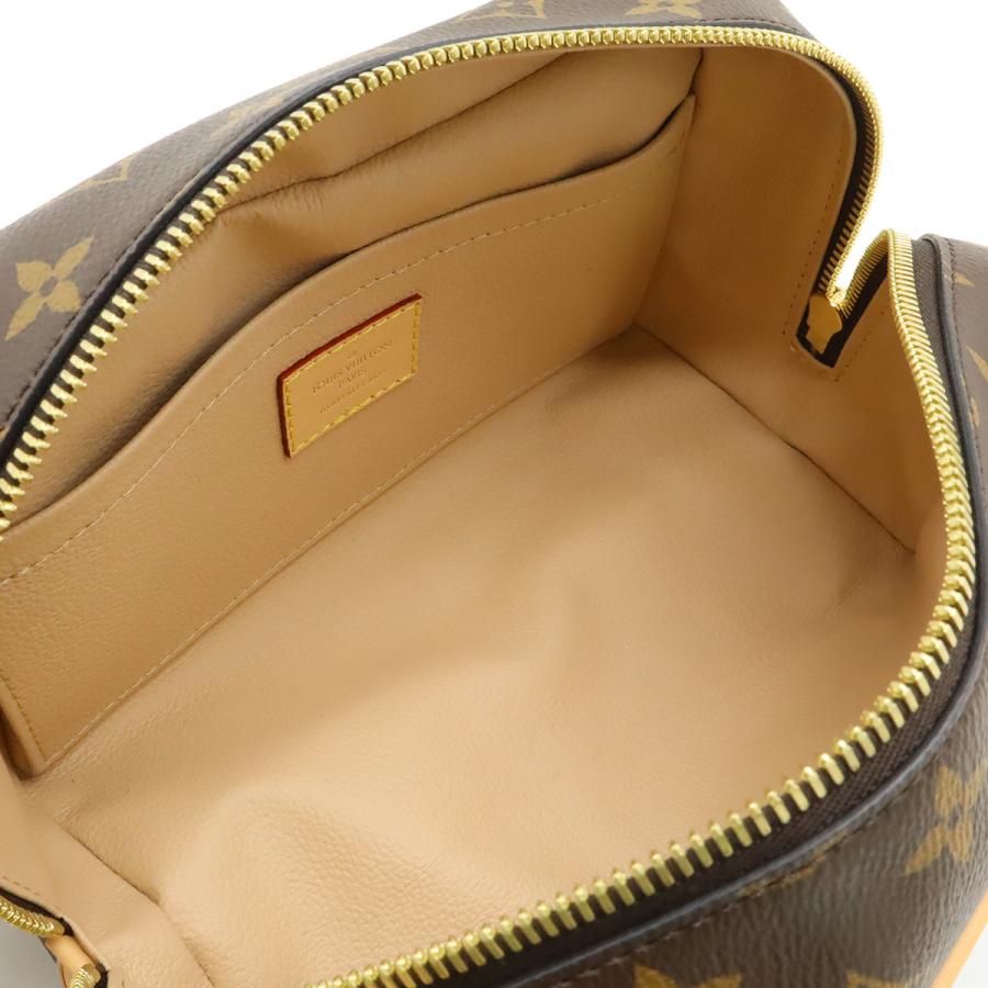 LOUIS VUITTON ルイ ヴィトン モノグラム ロッカー ドップ キット セカンドバッグ クラッチバッグ ハンドバッグ ポーチ M83112 | LOUIS VUITTON | 05