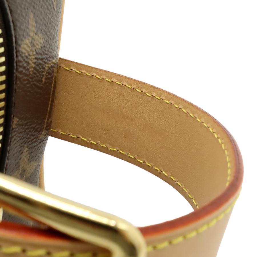 LOUIS VUITTON ルイ ヴィトン モノグラム ロッカー ドップ キット セカンドバッグ クラッチバッグ ハンドバッグ ポーチ M83112 | LOUIS VUITTON | 07