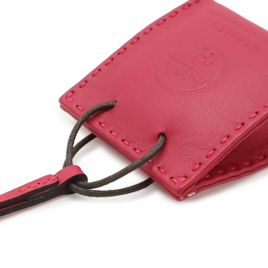 HERMES エルメス サック オランジュ バッグチャーム ショッパーモチーフ アニョーミロ ヴォースイフト ローズメキシコ ピンク Y刻印 | HERMES | 05